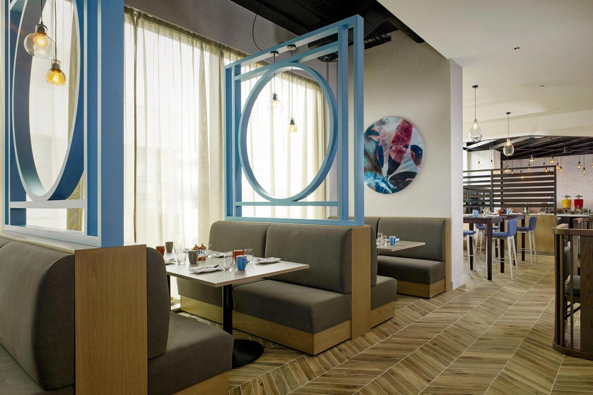 Aloft Birmingham Eastside Hotel Bagian luar foto