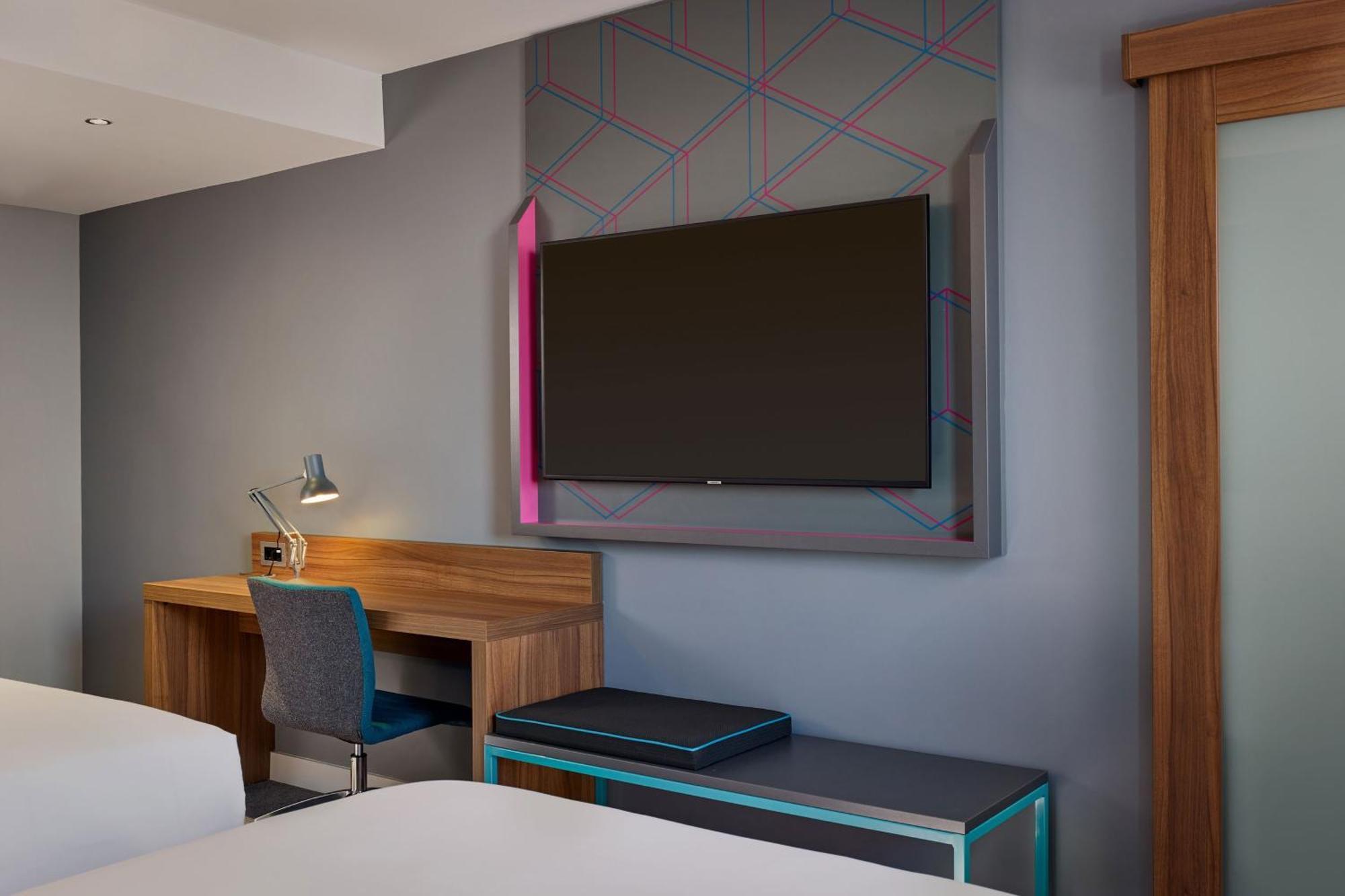 Aloft Birmingham Eastside Hotel Bagian luar foto